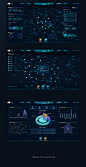 智慧城市数据可视化-UICN用户体验设计平台