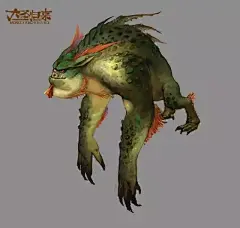 《大圣归来》美术设定