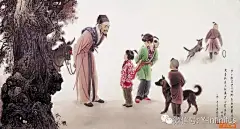 【亲子教育】之【微课堂】《唐诗三百首--10 回乡偶书》，手机在手，随时随地教孩子，随时随地尽享学习的乐趣。