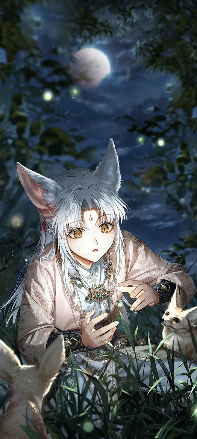 小狐妖