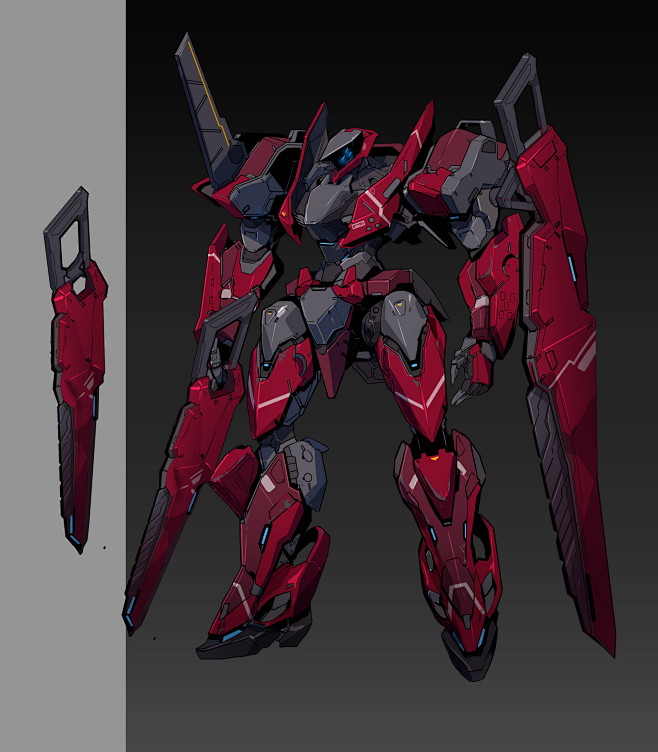 ARMORED GULL CROSS O...