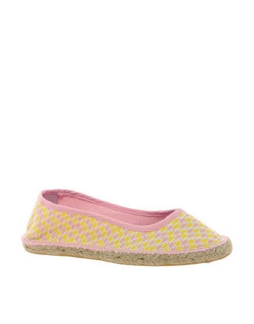 ASOS LOWDOWN Espadri...