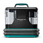 Aspirator cu spalare Rowenta Clean IT IN5020F0, 750W, putere aspirare 13.5kpa, rezervor apa & detergent 2.3L, rezervor apa murdara 1.5L, perii 8/15 cm, accesoriu spatii inguste & incaltaminte, auto clean, husa, negru - eMAG.ro