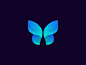 Butterfly Mark