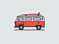VW Bus #Day 04#