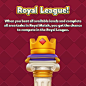 Photo by Royal Match on March 27, 2022.