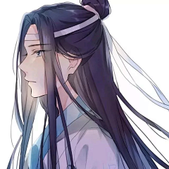 桥木不俗采集到魔道祖师