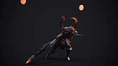 冰糕儿采集到动作(拿刀)