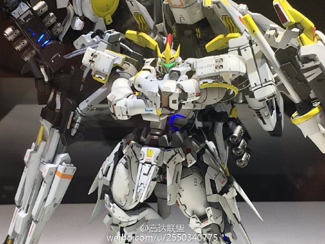 #模型范例#  Tallgeese A ...