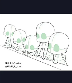 猫啊·采集到人体动态