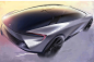 This Buick Electra Concept emanates from an organic alien Spaceship design | Yanko Design