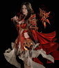 Red Magician