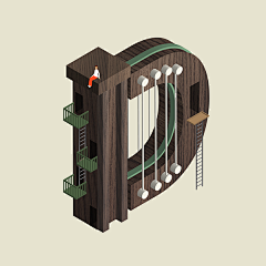 思小帆同学采集到3D