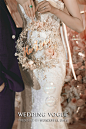 Fly me to the moon - 主题婚礼 - 婚礼图片 - 婚礼风尚