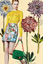 Dolce&Gabbana Spring Summer 2014 Fairy Tale Lookbook时尚摄影