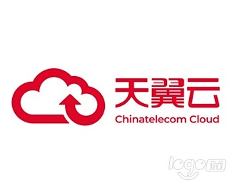 天翼云logo设计含义