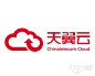 天翼云logo设计含义