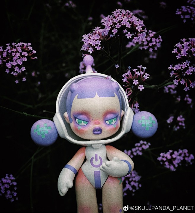 SKULLPANDA超话



#sk...