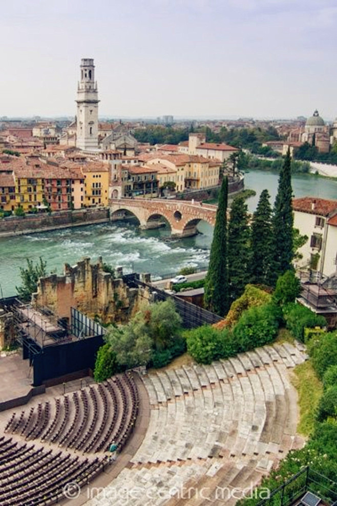 Verona ,Italy。意大利维罗纳...