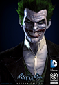 Batman: Arkham Origins, Joker