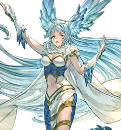 [闲聊杂谈] 提取了一下女帝终突/4技能剧情里出场人物的立绘 NGA玩家社区 P1