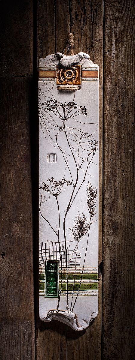 Botanical pieces hav...
