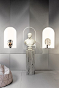 Mathieu Lehanneur is a French designer who is on the forefront of international design scene; he is also one of the few in his generation to use his talents in a variety of areas, beyond furniture. Innovatively, he combines design, science, art and techno