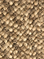 Pattaya in Summer, hand braided rug.: 