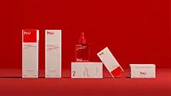 skincare branding  Brand Design Advertising  Logo Design visual identity marketing   adobe illustrator visual