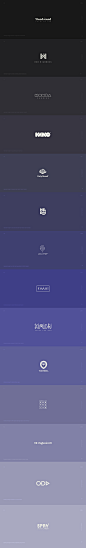 Logofolio by Shaivalini Kumar : Late at night, currently surfing the Web for a logo for a client project. One of the best parts of my process, exploring and get inspired.