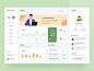 Task Management - Dashboard by Saepul Rohman for Toglas Studio on Dribbble