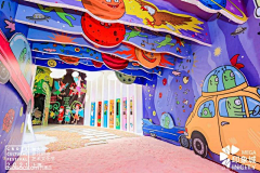 KissAlice采集到门头展板