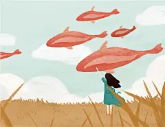 晨狮设计观点 丨 一封情酥海洋系列包装-古田路9号-品牌创意/版权保护平台