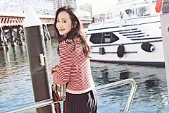 凭什么林允欧阳娜娜关晓彤这些流量小花集体为海报美妆大赏打Call？
