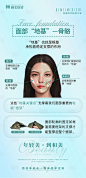 面部地基科普海报-源文件
