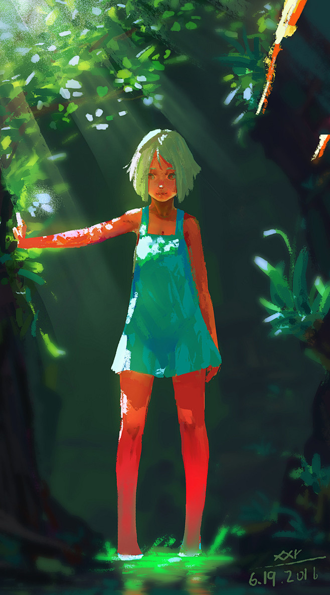 ArtStation - 0619练习,...