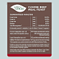 Amazon.com: NATURE'S LOGIC Canine Beef Meal Feast : Pet Supplies