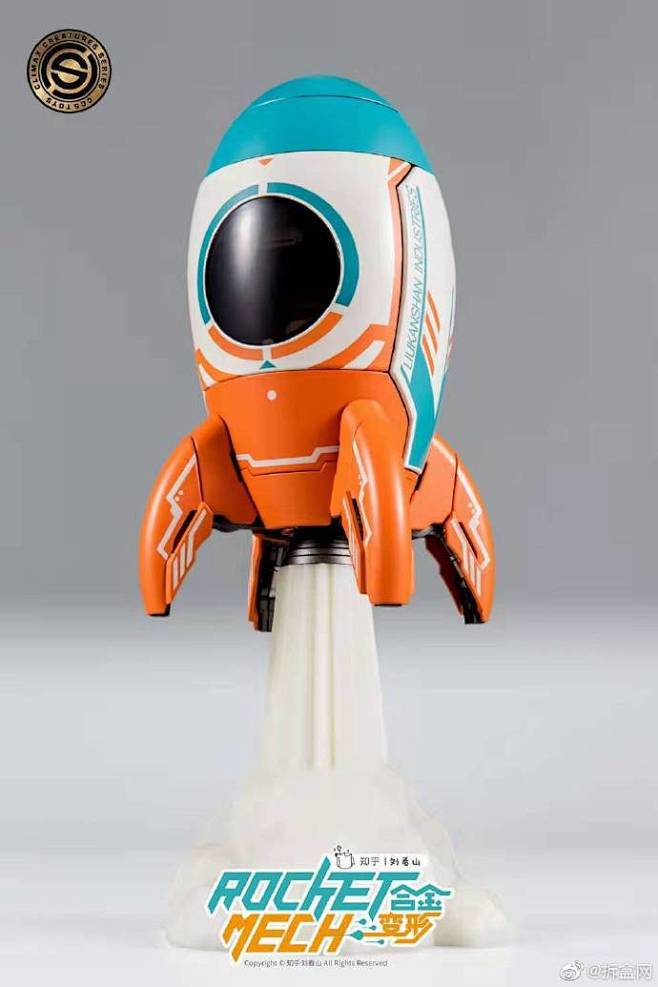 继#超载鸡#之后又一力作！CCSTOYS...