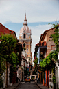 Sidestreet, Cartagena, Colombia
photo via liwlig