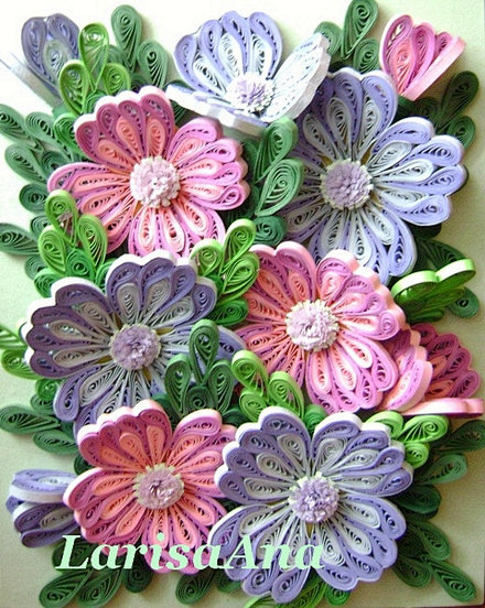 哇塞！惊呆的纸艺作品，