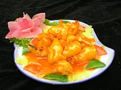 #中菜##中国菜##中式美食##川菜##湘菜##粤菜##菜式图片##美图图片##海报设计素材##图片背景##高清图片##家常菜##甜点##甜品##小吃##早餐##早点##汤水##设汇##设汇设计##设汇素材网#https:::www.shehui123.cn2661香波虾球