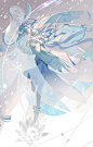 雪初音 