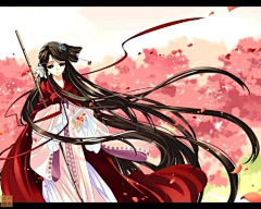 秋醉夜微凉采集到和服