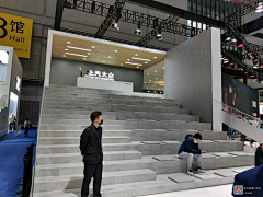 zhen-采集到公共空间——阶梯