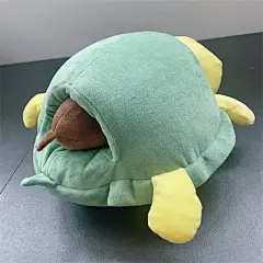 恶搞龟蜜玩偶乌龟蜜蜂公仔鲨bee鲨狗鲨鱼猫毛绒玩具男女闺蜜礼物-淘宝网