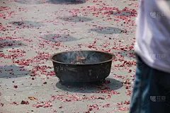 卢康妈祖庙会。一座供奉中国海神妈祖的寺庙。