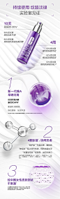 【双11回购券】倩碧302美白镭射+肽A紫光瓶旅行装试用装 美白抗老-tmall.com锟斤拷猫
