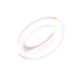 潮流酸性3D透明立体块玻璃