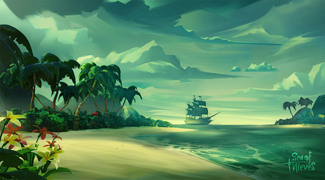 Sea of Thieves: Silv...