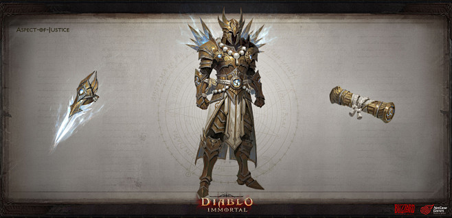 Diablo Immortal“Aspe...